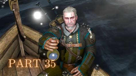 The Witcher 3 Wild Hunt Walkthrough The Isle of Mists Main.
